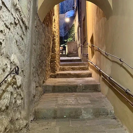 Casa Ambra * Кортона