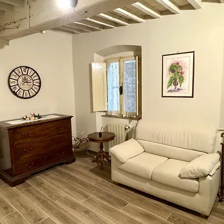 Casa Ambra Appartement